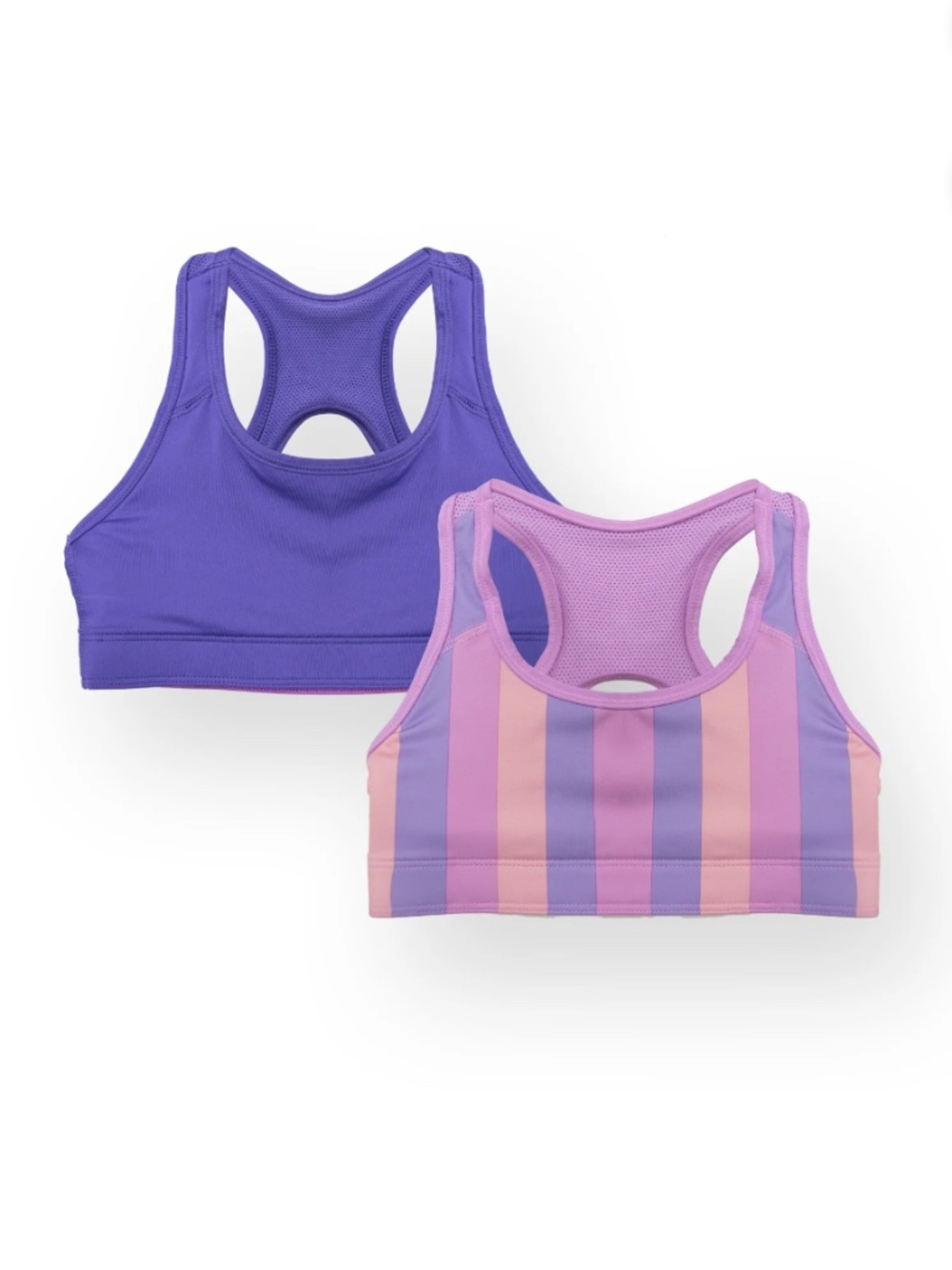 Athletic Works Girls Sports Bra